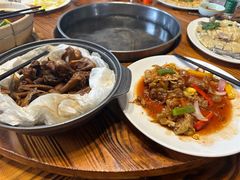 -侠成水上农庄(工业大道店)