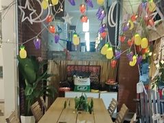 -鱼乐岛餐厅·户外花园主题餐厅