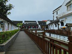 -金山嘴渔村