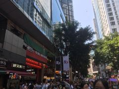 -八一好吃街·高品美食广场