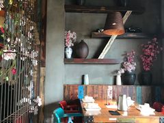 大堂-吴越荣记·苏州菜·松鼠桂鱼(斜塘老街店)
