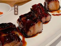 秘制黑叉烧-炳胜品味(珠江新城店)