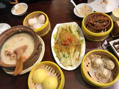 -悟长年潮汕菜砂锅粥(圣熙8号店)