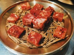 安格斯牛肉粒-本炙炭烤·蒲烧活鳗料理店(金沙洲店)