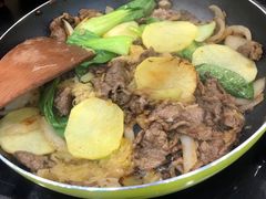 -鼎宏干锅牛肉(富城时代店)