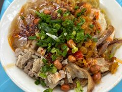 -小翔干面(西航店)