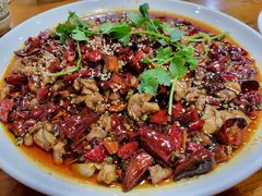 香辣跳水兔-陈有良尖椒鸡(渝中旗舰店)