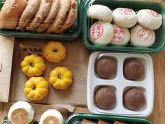 咖啡生乳卷-泸溪河桃酥(湖滨银泰in77店)