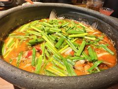 -拾光与烟火丨炭火串烧·自贡小活鲜(西村大院店)
