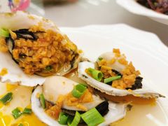 生蚝-渔中舟海鲜大排档(普陀沈家门店)