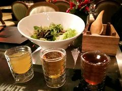 啤机组合-The COOK·厨餐厅·自助餐(浦东嘉里大酒店)