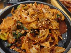 -贵宾庄炸酱面·韩式料理(高区店)
