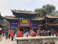 -张掖大佛寺景区