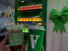 -ALPHA COFFEE阿尔法咖啡(虹泉路店)