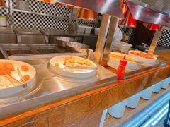 自助取餐区-汉巴味德(大悦城店)