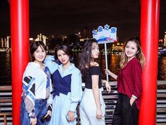 -秦皇岛路游船码头