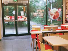 用餐区-永和大王(杨高中路店)