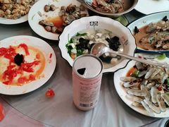 -宾朋海鲜美食餐厅·特色美食(兴海路店)