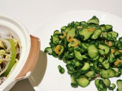 脆皮瓜-船歌·鱼水饺青岛菜(恒隆广场店)