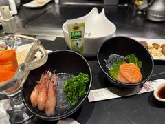 -水木锦堂·自助铁板烧(世贸天阶店)