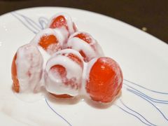 椰汁小番茄-广州文华东方酒店·江-由辉师傅主理