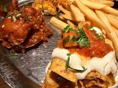 莎莎拼盘配玉米片-Q MEX 库迈墨西哥餐吧(三里屯店)