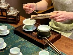 -悦融琥珀·京鲁菜·海味珍品(西单店)