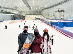 -哈尔滨热雪奇迹