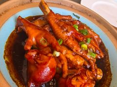 -吕氏焗小鲜•海鲜青岛菜(总店)