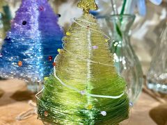 -隐工匠·银饰·烧玻璃DIY手工坊(蓝·芳华店)