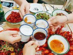 -虾坊美食街·小龙虾(桂林路店)