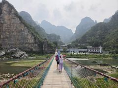 -十渡孤山寨风景区