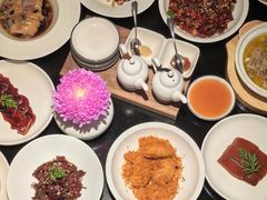 -丽晶轩中餐厅(重庆丽晶酒店)