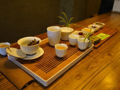 -MAP CHA普洱茶馆(翠湖店)