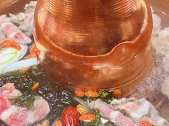 -汇聚德京味铜锅涮肉(沈家桥二路店)