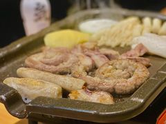 烤牛肠-山海珍味韩国料理(奥城店)