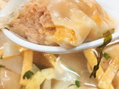 蛋黄馄饨-海平馄饨(逍遥二路店)