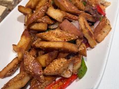 -西域阿里马新疆菜·清真(桂花路店)