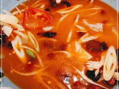 -董小西的凉皮和椒麻鸡(三元桥店)