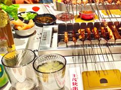 -丰茂烤串(公园店)