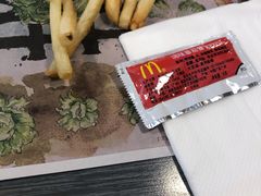 -麦当劳(北京路广百广场店)