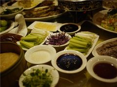 -北平小馆·烤鸭·家常菜(磨房北里店)