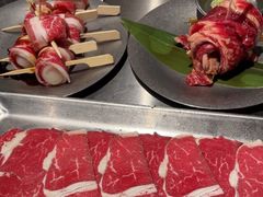 -韩山葵烤肉(太古里店)