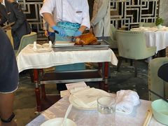 大堂-海湾壹品·粤菜·早茶·烤鸭(拱北店)