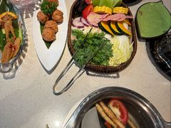 -一叶一世界·素食餐厅(锦华万达店)
