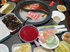 -陈府大宅门成都火锅·手切鲜肉(太原街店)