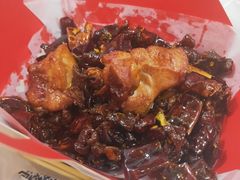 -老韩煸鸡·中国炸鸡(摩尔城店)
