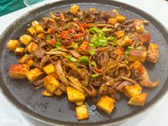 -老周炒拨拉(甘州总店)
