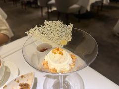 海盐焦糖坚果冰淇淋-王品牛排(福州泰禾店)