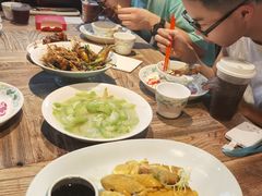 -老头儿油爆虾(胜利河美食街店)